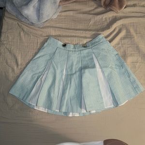 Selling a cute little school girl skirt!